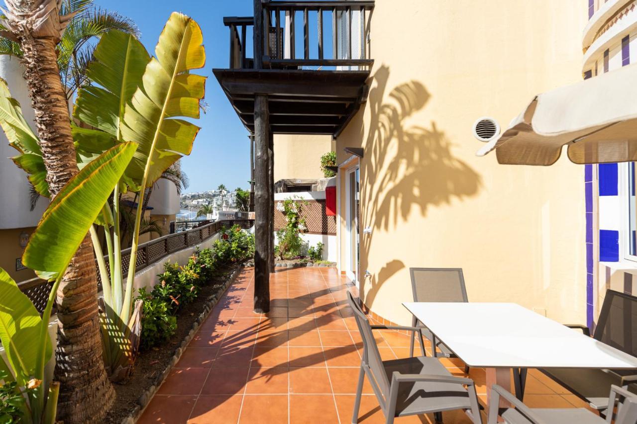 Cute Next To Beach & Pool- P27 By Canariasgetaway Villa Playa Del Aguila  Exterior photo