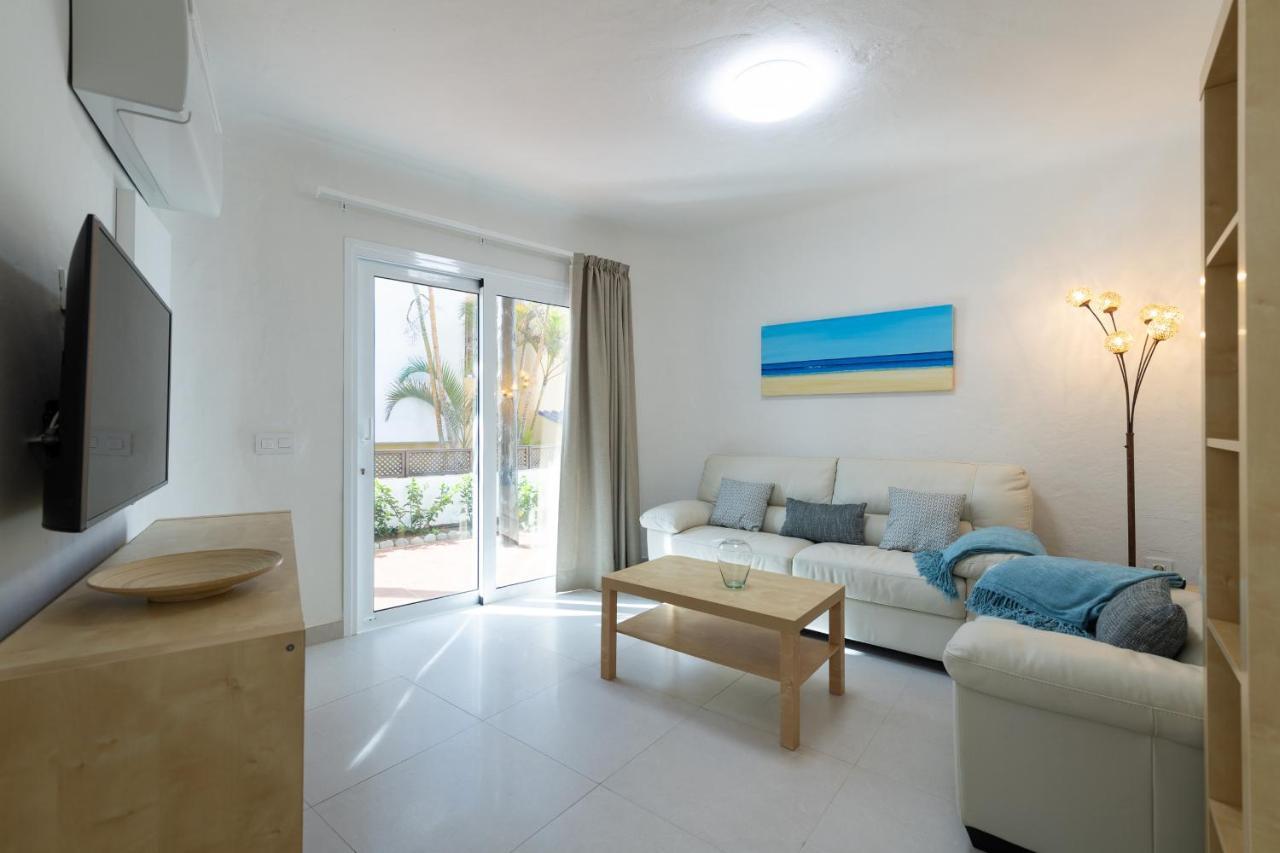 Cute Next To Beach & Pool- P27 By Canariasgetaway Villa Playa Del Aguila  Exterior photo